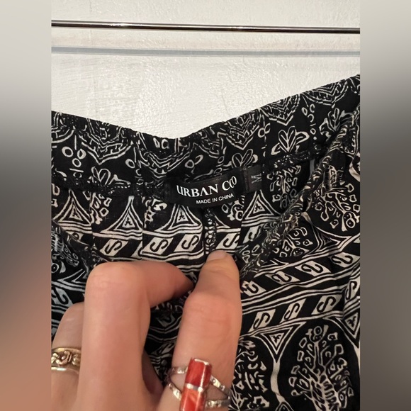 Floral Pants - Picture 3 of 5